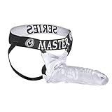 Master Series Grand Mamba Jock Style Cock Sheath, X-Large (AE586)