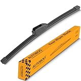 AUTOBOO 12 Inch Rear Wiper Blade for Replacement Kia Niro 2022 2021 2020 2019 2018...