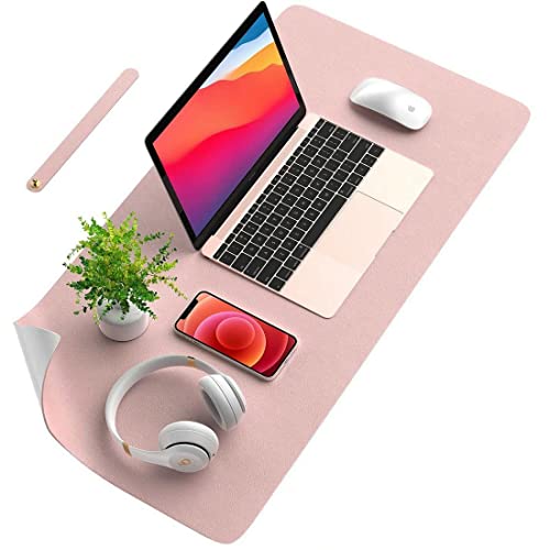 fXN}bg ɂ߂Ĕ ~ hPUU[ bvgbv}bg \Ƃg }EXpbh ItBX p fXNub^[ p\R}EXpbh sN+Vo[ LTCY 90*45cm