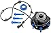 Mevotech TTX Wheel Bearing and Hub Assembly Kit