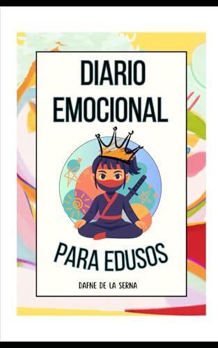 Diario emocional para edusos (Spanish Edition)