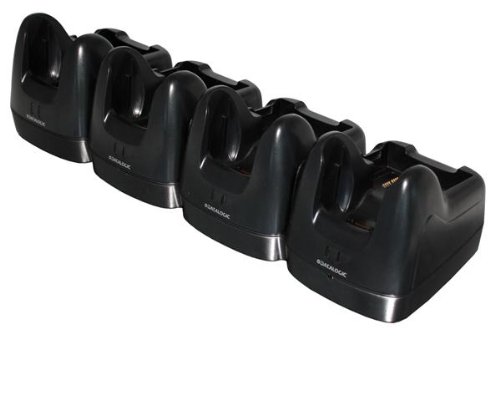 Datalogic Scanning 94A151133 Falcon X3 Mobile Computer, Multi Ethernet Dock, Recharges 4 Terminals and 4 Spare Battery