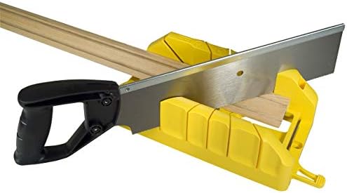 Stanley Saw Storage Mitre Box With Saw 1 19 800