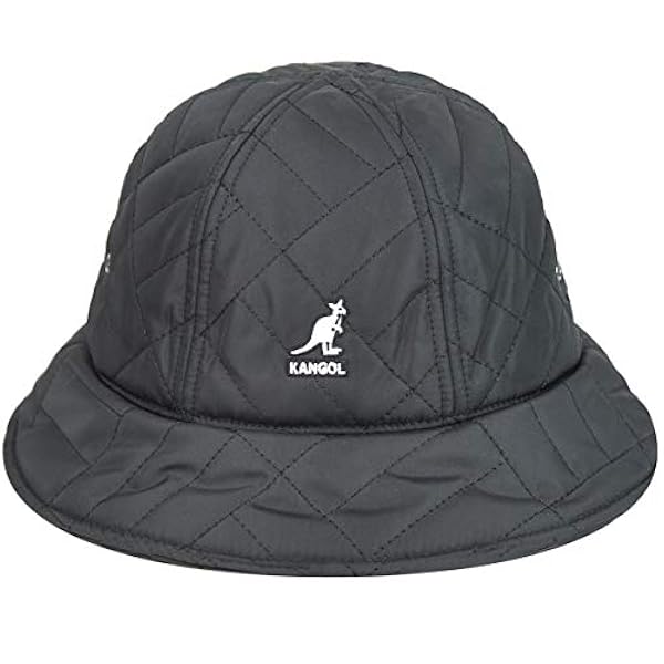 Kangol Quilted Casual Hoed Dames