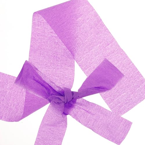HOLIDYOYO 10 Rolos De Serpentinas De Papel Crepom Borlas Coloridas Serpentinas De Papel Para Decoraç