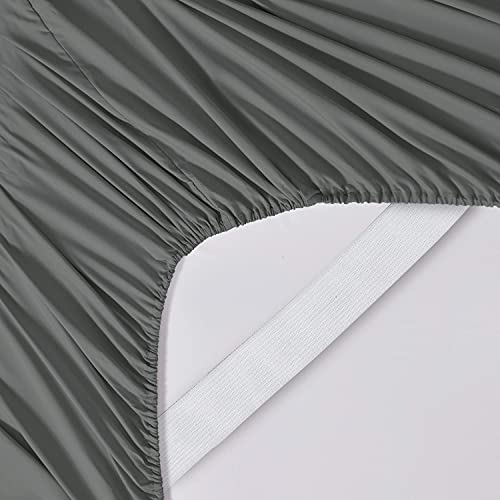 Sweet Home Collection 1500 Supreme Fitted Sheet thumbnail 5