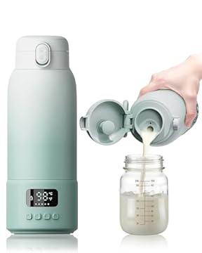 portable water bottle heater