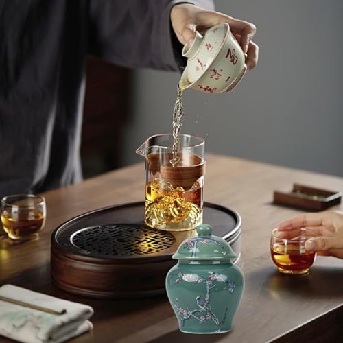 Pot de gingembre vert pour une décoration authentique zen - 6