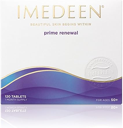 Imedeen prime renewal 120tbl (5700666011260)