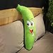 Peluche Nuova banana Giocattolo alla frutta Regalo Creativo Frutta Banana Accessori per la casa Regalo per ragazza ragazzo 50 cm verde