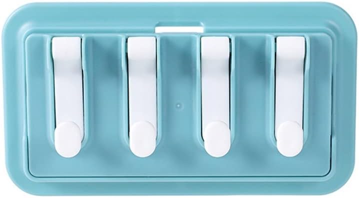 Bathroom Wall Hanging Rack Free Punching Household Multi-Function With Hook Kitchen Storage Board