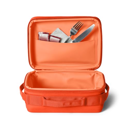 Image of YETI Daytrip 5L Insulated Soft Cooler Lunch Box, Papaya