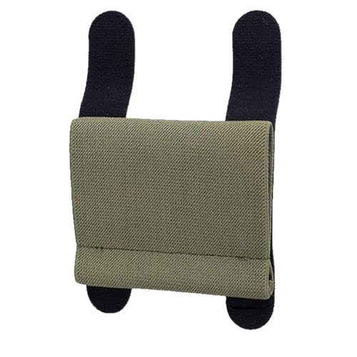 Uqezagpa Outdoor-Gürtel, Ausrüstung, Befestigungsgürtel, transportabel, Outdoor-Gürtel, Nylon-Textur für sichere Ausrüstung, Kampftrainingszubehör