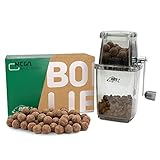 BAT-Tackle Mega Boilie Crusher Ködermahlsystem Pelletcrusher Ice Crusher Eiscrusher