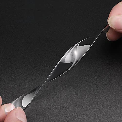 Universele lakbeschermingsfolie 4 + 4 stuks lakbeschermingsfolie anti-kras voor autodeurgrepen greepschalen en… - Image 3