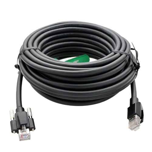 Câble Ethernet Cat 6 HangTon robuste pour chaîne porte-câble et imagerie GigE