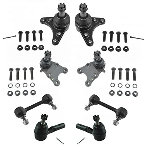 TRQ Front Steering & Suspension Kit for Colorado Canyon i-290