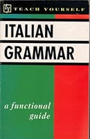 Italian Grammar (Teach Yourself) 0340772298 Book Cover