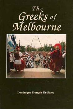 Paperback The Greeks of Melbourne Book