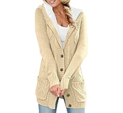 Premium Fleece Over Cardigan【S-M】【美品】 41CGLlSzhNL.
