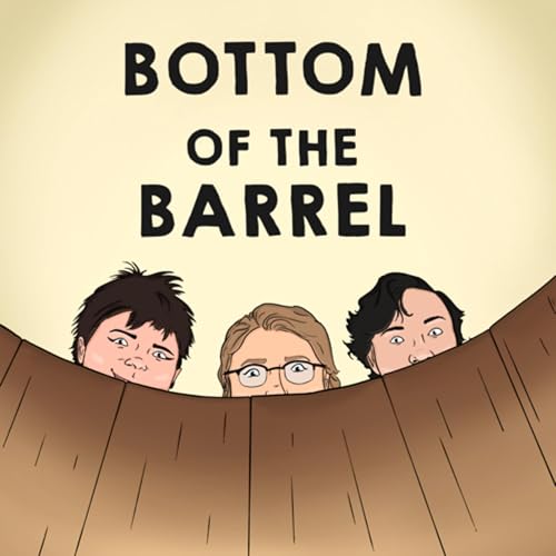Couverture de Bottom of the Barrel