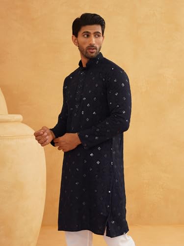 Image of SOJANYA Women's Cotton Straight Fit Straight Kurta