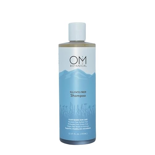 Champú orgánico libre de sulfatos unisex Tratamiento de cabello y cuero cabelludo ayurvédico 100% natural con jaboncillo, neem, shikakai, aceite de