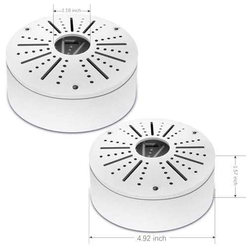 image for 【Specially Designed for Dome Cameras】WEILAILIFE Universal Security