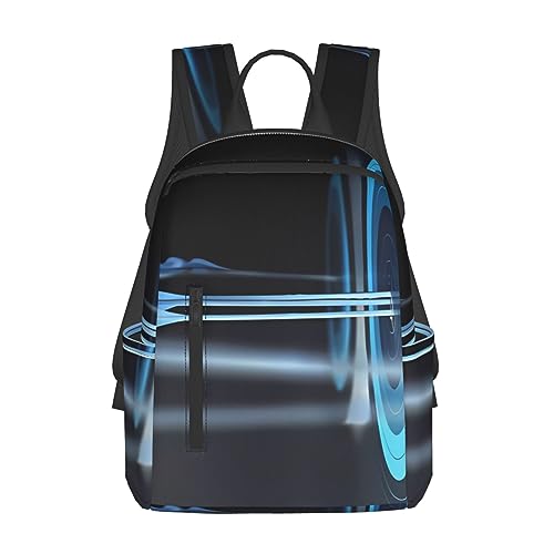Sac à dos flèches de fléchettes léger pour le collège et les sorties décontractées