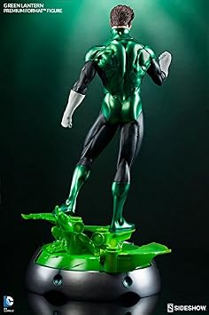 DC Sideshow Comics Green Lantern Hal Jordan Premium Format Figure Statue