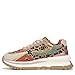 Blowfish Malibu Womens Leo Retro Sneaker Leopard 8.5 M