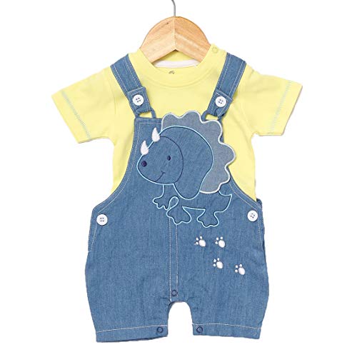 Image of BABY GO Baby Boys Dungaree
