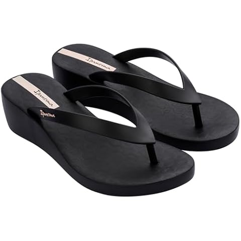 Ipanema Selfie Platform Flip Flops Cover