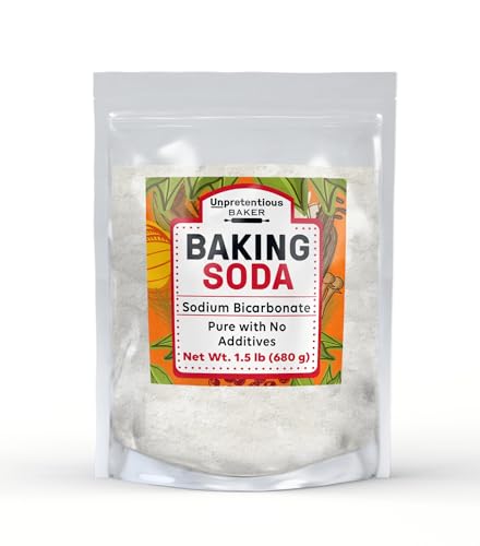 Sodium Bicarbonate (Baking Soda)