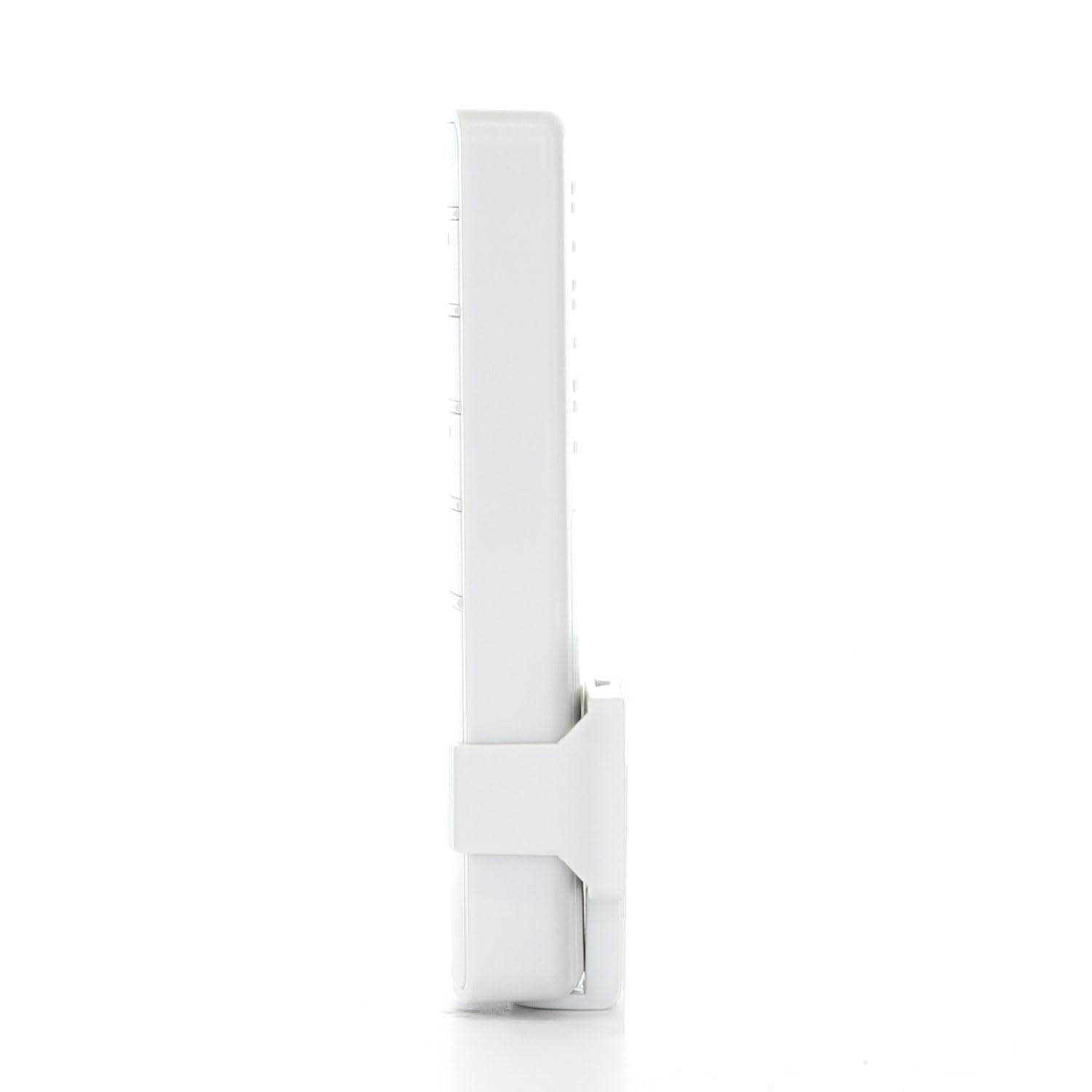 Universal Fan Remote 2 Pack] Anderic TR227B For Hampton Bay Ceiling Fan Remote Control - White / 2AQZU-18015 / RRTR227B - White Ceiling Fan Remote Control Kit - View #5