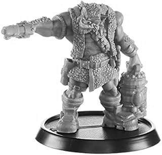 Zara Arkos Jumper Miniature Figure 25mm Heroic Scale Reaper Bones USA Reaper Miniatures