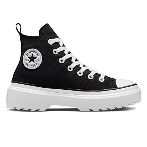 Converse Boy's Chuck Taylor All Star Lugged Lift Platform Canvas (Big Kid)2