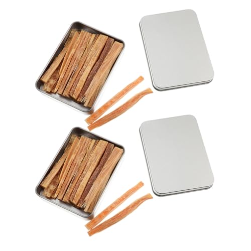 IWOWHERO 200 Piezas Iniciador Fuego Madera Natural para Camping y Cocina Palos Encendido Rápido sin Humo Herramientas Seguras para Hogueras Interiores y Exteriores Kit Supervivencia