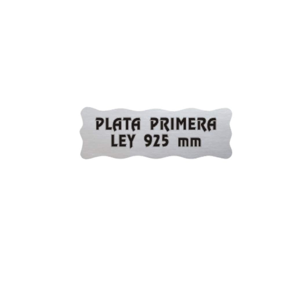 Pendientes Mano De Fátima De Plata Pequeños