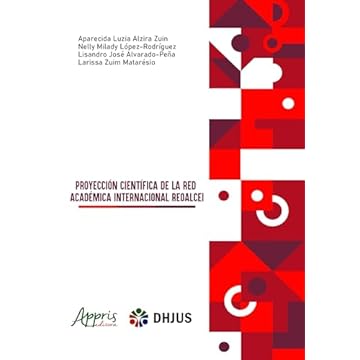 Capa do livro Proyección Científica de La Red Académica Internacional Reoalcei