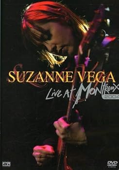 Suzanne Vega - Live at Montreux 2004