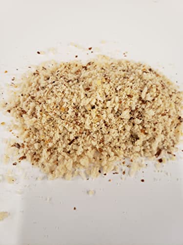 Kariba Farms Almond Lemon Nutcrusters Gourmet Coating – 5 oz - Wheat & Gluten-Free, Healthy Alternative to Breadcrumbs