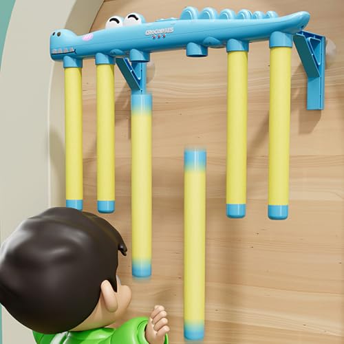 Juego Catching Sticks, Juguete Interactivo con Control Remoto y 3 Niveles de Velocidad para Coordinación Manual miniatura 2