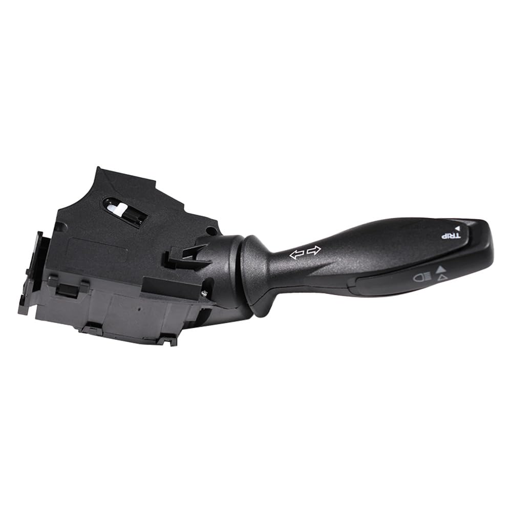Interruttore per indicatore di direzione per auto, compatibile con Ford Fiesta Mk7 2011-2019 8A6T-13335-BC