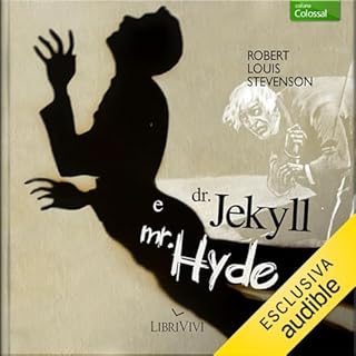 Dr. Jekyll e Mr. Hyde copertina