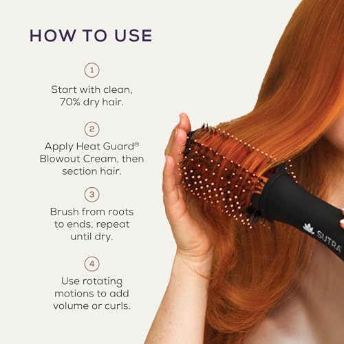 SUTRA IR Infrared Blowout Brush (Infrared, 3") — view 4