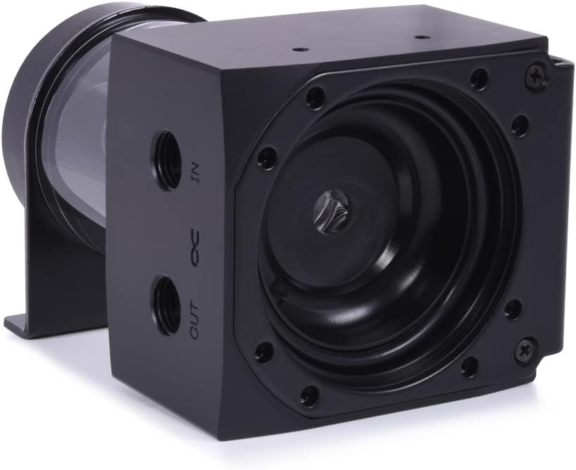 Alphacool Core 100 Aurora Reservoir D5/VPP, Acetal/Acrylic