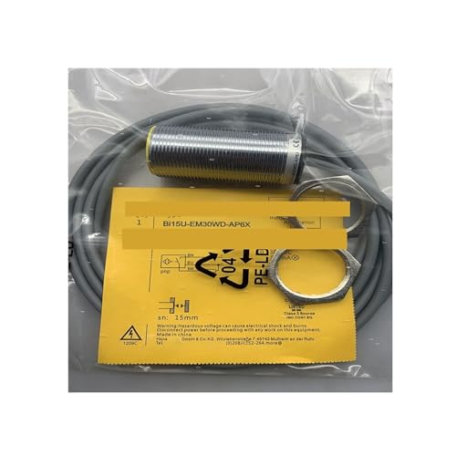 Capteur BI15U-EM30WD-AN6X détecteur proximité pour automatisme