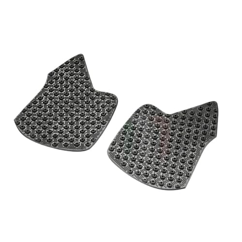 Coussinet réservoir moto anti-rayures universel compatible avec CB650R CBR650