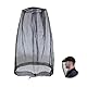 2er-Pack Moskitonetz Kopf,Insektenschutz Moskitonetz Reise,Hochwertiger Vollkopfschutz Moskitonetz,Hohe AtmungsaktivitäT MüCkenschutz Kleidung Geeignet FüR Outdoor,Camping,Wandern,Angeln,Gartenarbeit